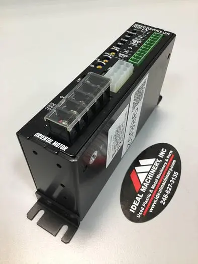 Used ORIENTAL MOTOR MSP-2W Circuit Boards Michigan US | Ideal Machinery #607012