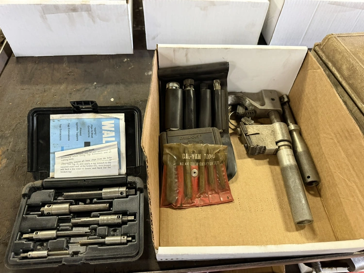 Used _UNKNOWN_ _UNKNOWN_ Tap Extractors Michigan US | Miedema Asset Management Group #1371998