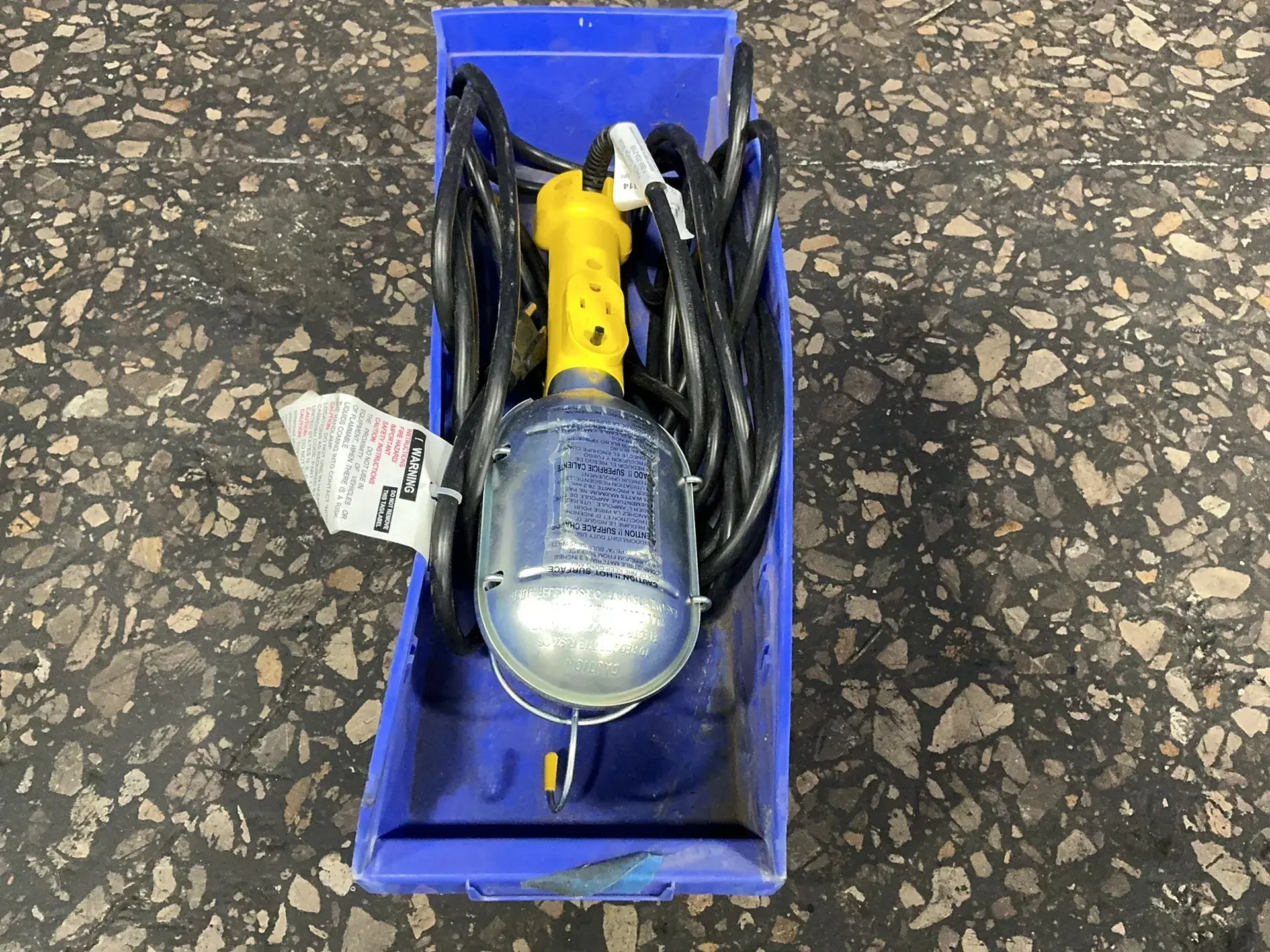 Used COMMERCIAL ELECTRIC 425A Light Source Equipment Ohio US | HGR 24 #1305272