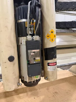 2006 THERMWOOD CS45 CNC ROUTER | CNC EXCHANGE (3)
