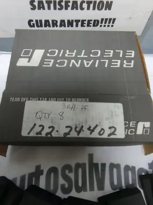New | in-Stock RELIANCE ELECTRIC 3141-PF Industrial Controls Ohio US | Surplus Asset Holdings #1242925