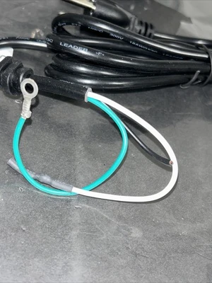 ZCM1000P208 Power Cord (Lot Of 9) Fast Shipping! + Warranty