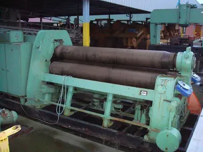 USED LISSE ZF2030 3100 X 25 MM