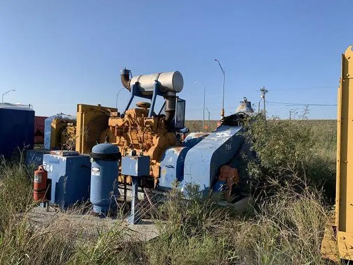Used SKYTOP BREWSTER B-550 Pumps | Elliott Equipment Company #1049023