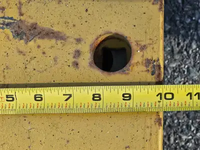USED CATERPILLAR 4T-8316