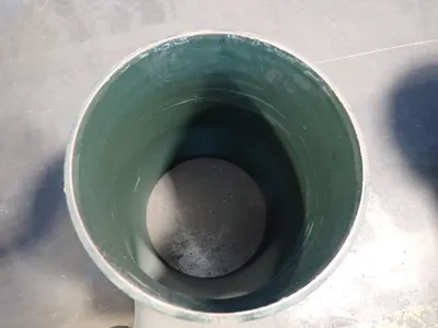 12" Pipe Fitting