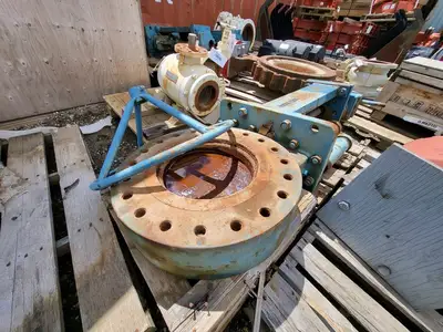USED DEZURIK 9498347-001
