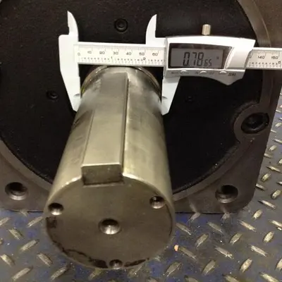 USED FANUC A06B-0325-B033
