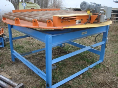 Used _UNKNOWN_ _UNKNOWN_ Roller Conveyors Minnesota US | A&I Equipment #1317723
