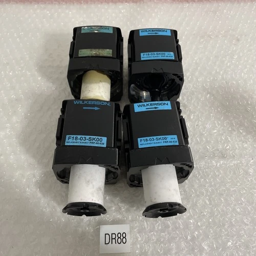 NEW WILKERSON F18-03-SK00