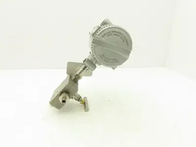 Bailey PTSPGF1100B210B Differential Pressure Transmitter 3-100 PSI 12-42VDC