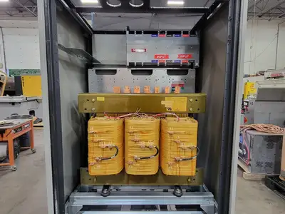 USED 2011 LIEBERT PPB225C