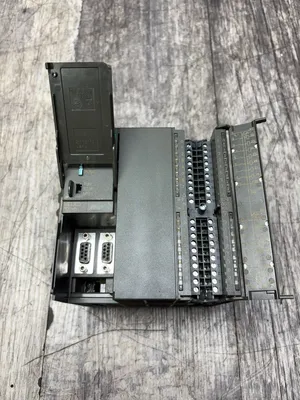 USED SIEMENS 6ES7 313-6CE01-0AB0