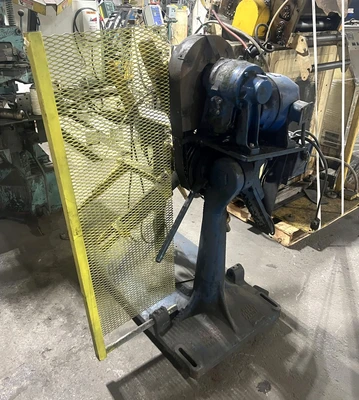 USED LITTELL MATERIAL HANDLING MACHINERY 10RS1