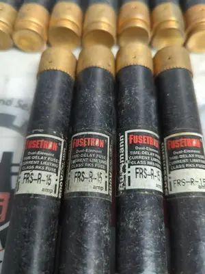 USED COOPER BUSSMANN FRS-R-15