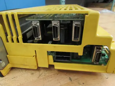 USED USED FANUC PARTS AND TOOLING A06B-6090-H004