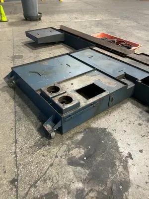 Used TURBO CONVEYOR 63858007 Material Handling (misc) Ohio US | HGR 24 #1016638