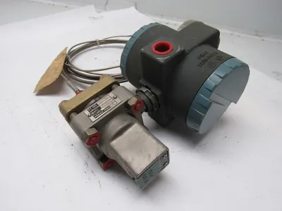 FOXBORO 821GM-Lk1nl1 Electronic Transmitter W/ Amtek Transducer