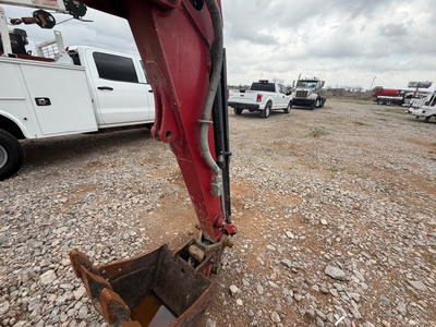 Used 2021 YANMAR VIO35 Excavators Oklahoma US | OT Truck & Tractor Sales #1383526