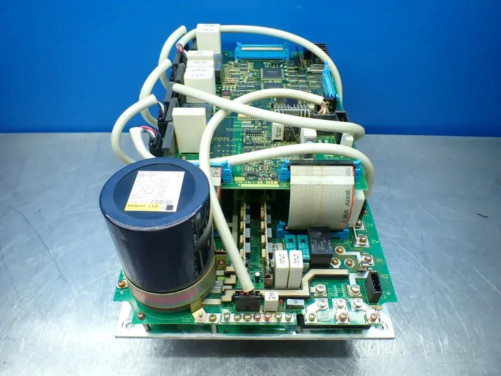 USED FANUC A06B6076H101