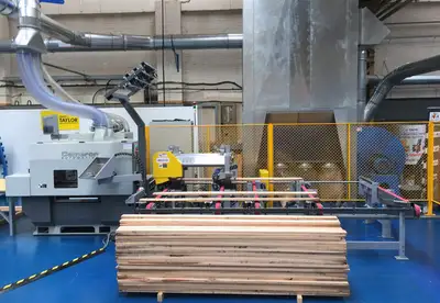 New | in-Stock CAMERON AUTOMATION _UNKNOWN_ Rip Saws Pennsylvania US | Highland Automation #1298287