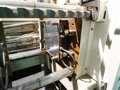 Used BATTENFELD _UNKNOWN_ Injection Molding Machines Connecticut US | DMC Industries #1281915