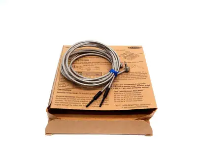 New | in-Stock BANNER ENGINEERING FIBER SENSOR CABLE 73306 Cable & Wire | Maverick Industrial Sales #1108841
