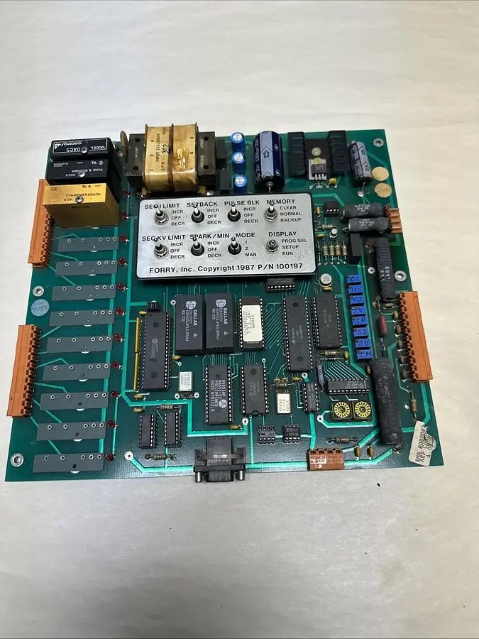 Used _UNKNOWN_ _UNKNOWN_ Processor Boards Ohio US | Surplus Asset Holdings #1236143