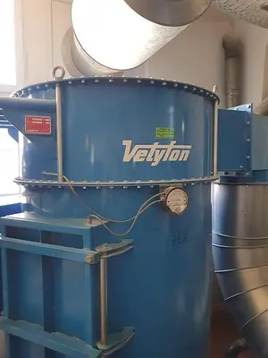 Oatmeal processing plant 1 t/h