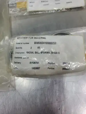 Used Bosch _UNKNOWN_ Shafts South Carolina US | Palmetto Automation #1162197