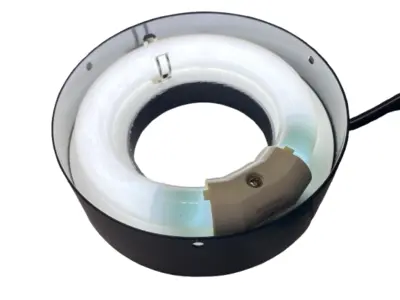 30057514 | Miniature Ring Light 98mm Light Dia. - Used