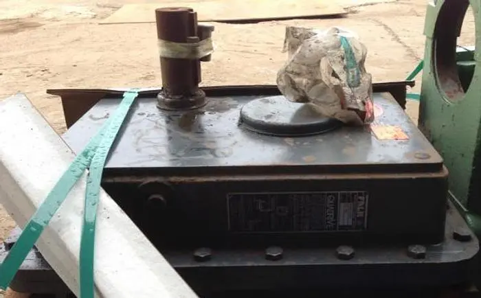 Used _UNKNOWN_ 4307J25C Speed Reducers Minnesota US | Papermill Surplus #548585