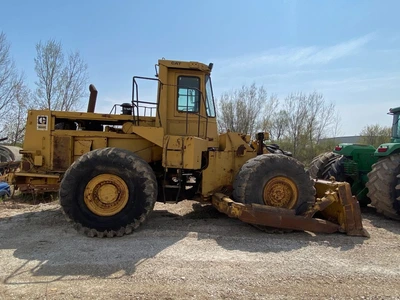 Used 1980 CATERPILLAR 824C Bulldozers Wisconsin US | Proxy Equipment #1377773