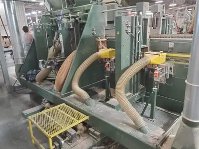 USED MEREEN-JOHNSON 2050