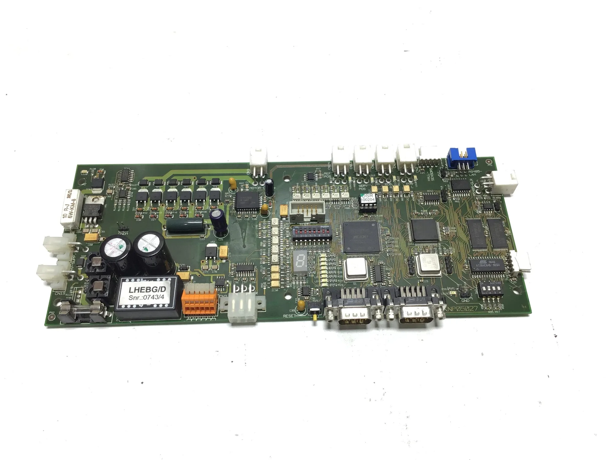 Knapp Graz KNP05027 Controller Board