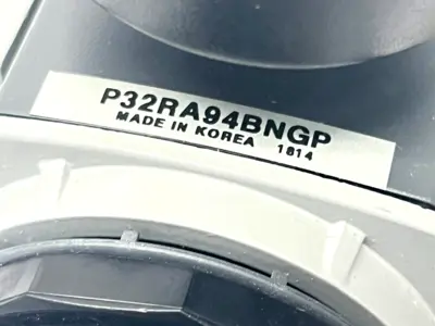 P32RA94BNGP | Parker  Compact Global Modular Regulator P32 1/2" NPT - Used