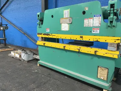 Used 1985 ACCURPRESS 713010 Press Brakes Ohio US | HGR 24 #1343709