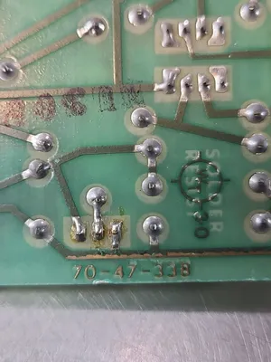 Dynamatic 70-47-338 Circuit Board loc3C32