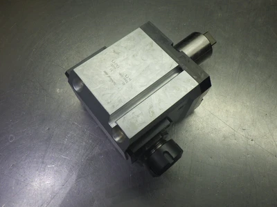 Alberti ER25 Right Angle Head For Mori Seiki NZ M90-2.5(LOC108B)