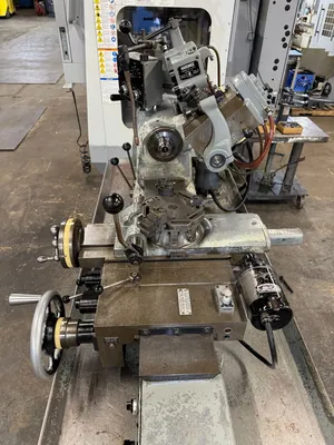 HARDINGE HC-AT Turret Lathes (Ram & Saddle) | RELCO MACHINERY (5)