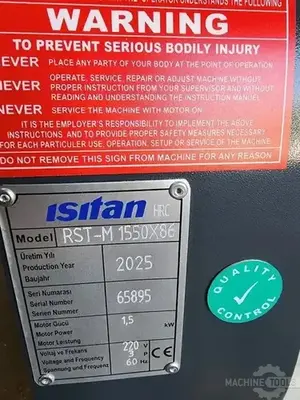 USED 2025 ISITAN RST-M