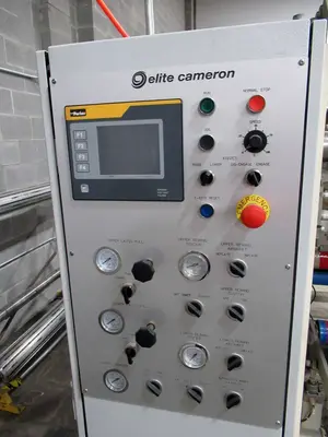 2012 CAMERON cw800 Slitters & Perforators, Slitter rewinders | Mark One Machinery (11)
