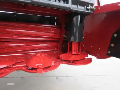 New | in-Stock 2024 CASE IH DC125 Mower Conditioners Pennsylvania US | Zimmerman Farm Service #1410457