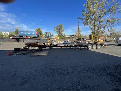 Used 2004 _UNKNOWN_ _UNKNOWN_ Carhaulers Oregon US | KNM Equipment Sales & Service #1363583