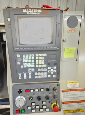 2001 MAZAK QUICK TURN 250 CNC Lathes | Toolquip, Inc. (2)