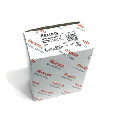 New | in-Stock Bosch Rexroth Ball Runner Block Super Carbon Steel KWD-025-FKS-C1-N-1 Linear Guides Michigan US | Maverick Industrial Sales #1475208