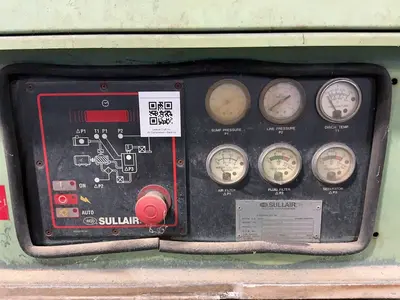 Used _UNKNOWN_ _UNKNOWN_ Rotary Screw & Sliding Vane Air Compressors Ohio US | HGR 24 #1373039