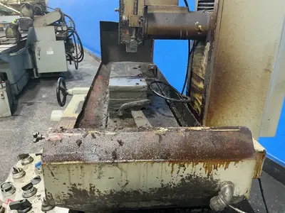Used SUNMAX SGS1230AHD Reciprocating Surface Grinders Ohio US | HGR 24 #1419765