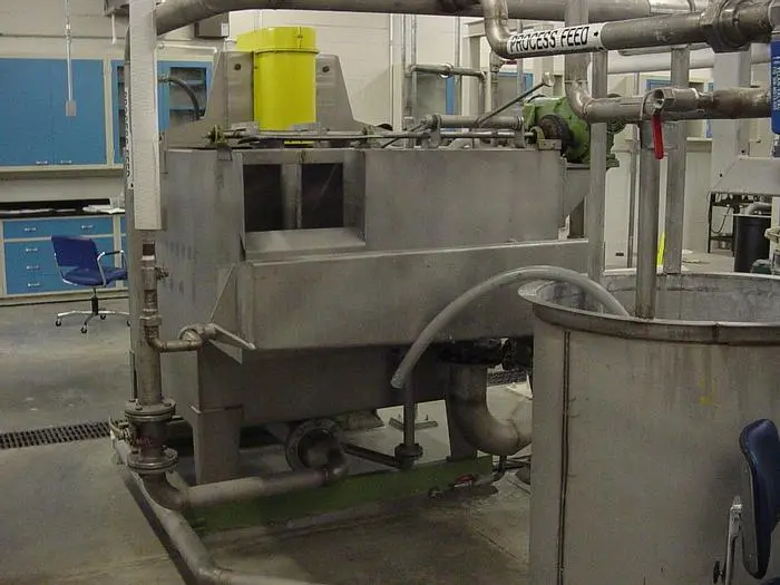 Used VOITH LAB FLOTATION DEINK CELL Miscellaneous Printing & Paper Equipment Pennsylvania US | Global Equipment International, LLC #191719
