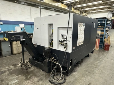 USED 2009 MAZAK QTN 200MY-II